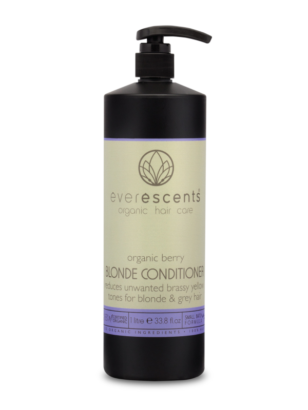 Everescents Blonde Organic Conditioner