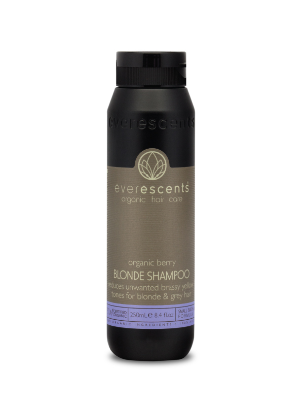 Everescents Blonde Organic Shampoo