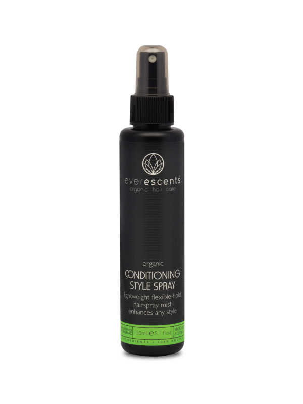 Everescents Organic Conditioning Style Spray