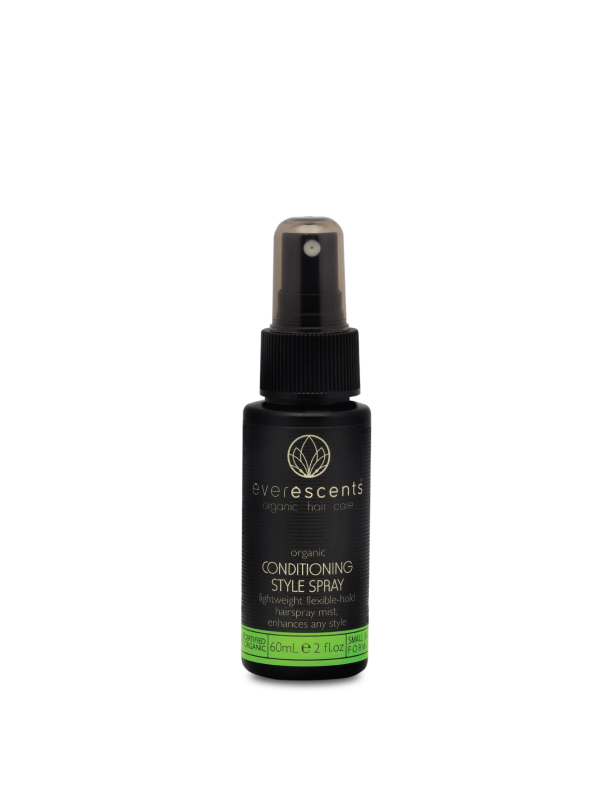 Everescents Organic Conditioning Style Spray