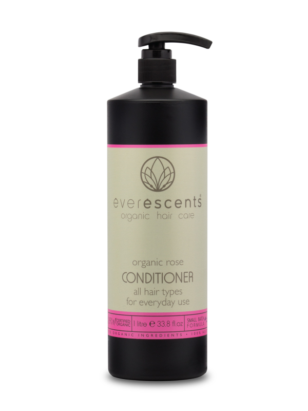 Everescents Rose Organic Conditioner