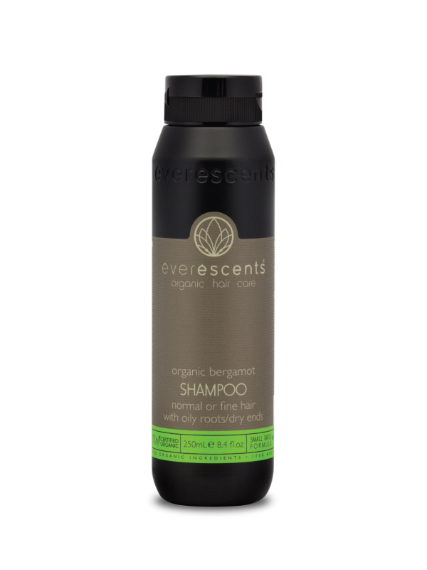 Everescents Bergamot Shampoo